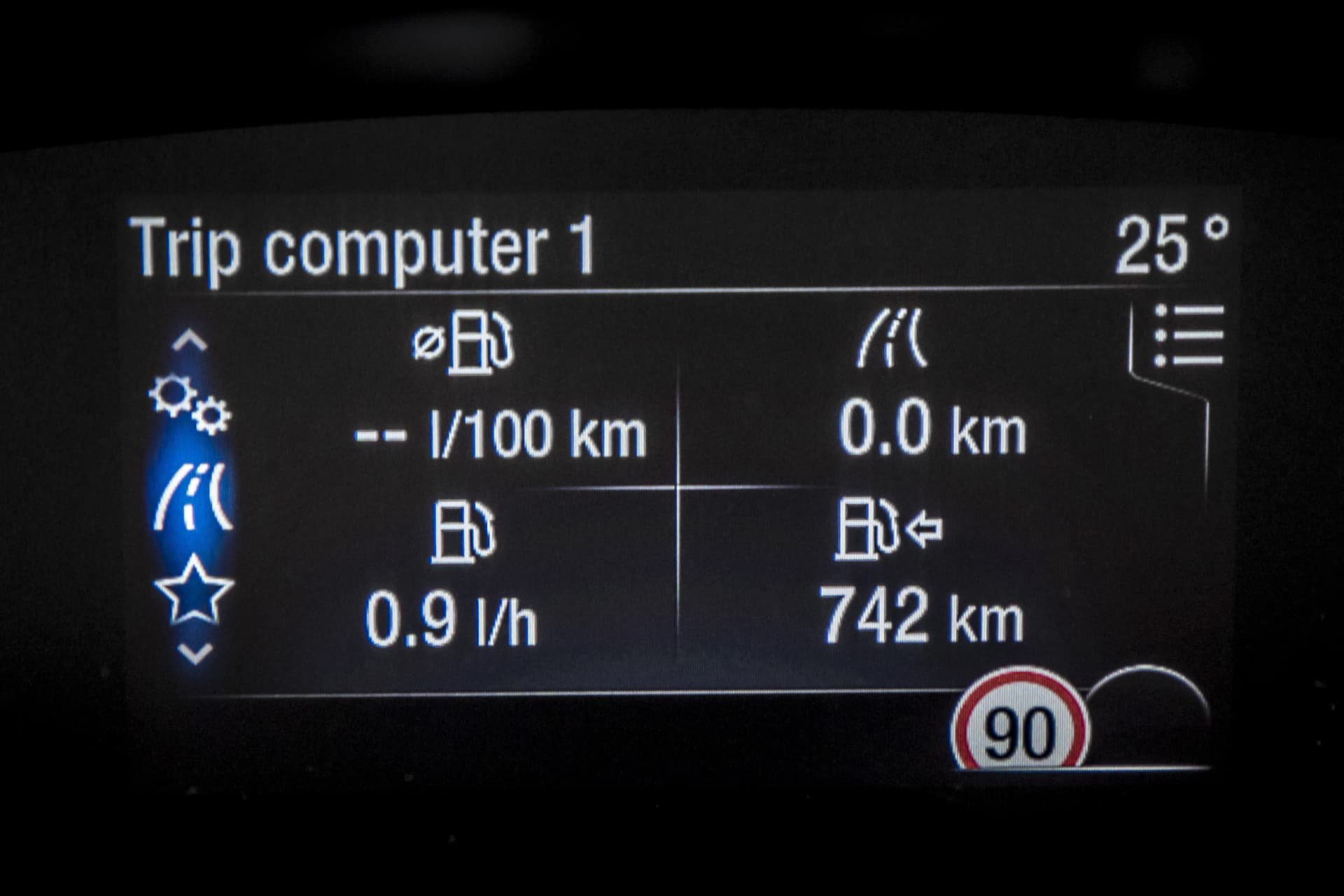 Ford Focus St Line Prueba 00005