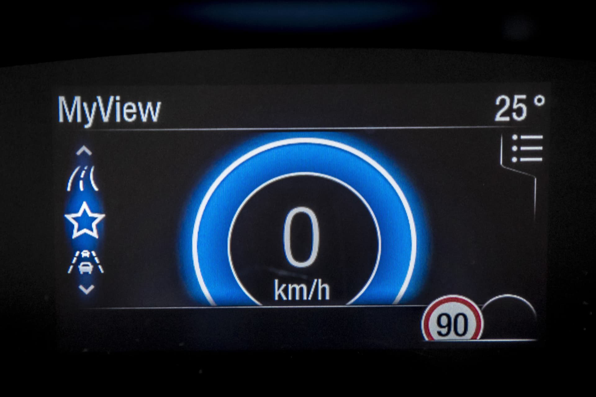 Ford Focus St Line Prueba 00006