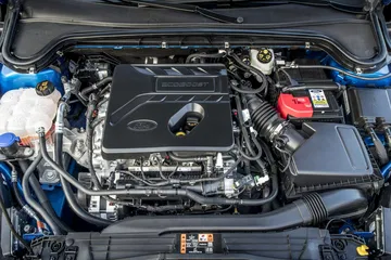 Ford Focus St Line Prueba 00028