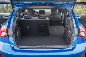 Ford Focus St Line Prueba 00034