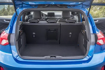 Ford Focus St Line Prueba 00035