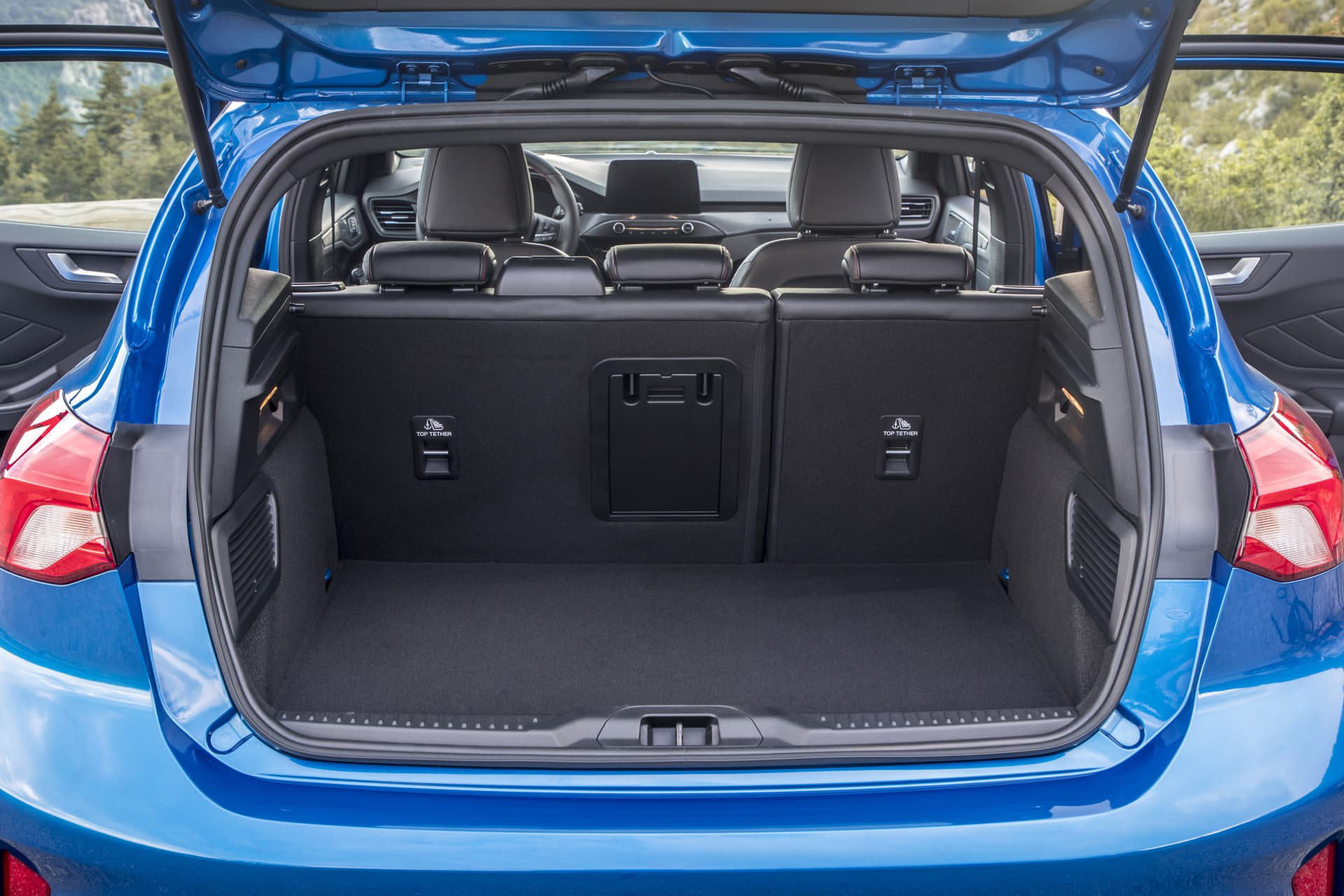 Ford Focus St Line Prueba 00035