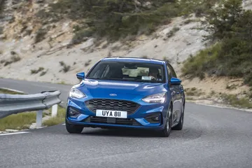 Ford Focus St Line Prueba 00041