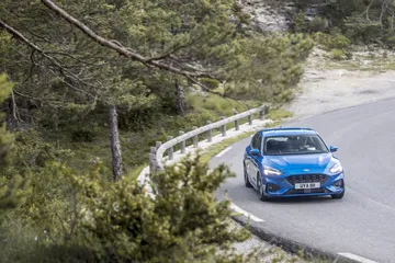 Ford Focus St Line Prueba 00044