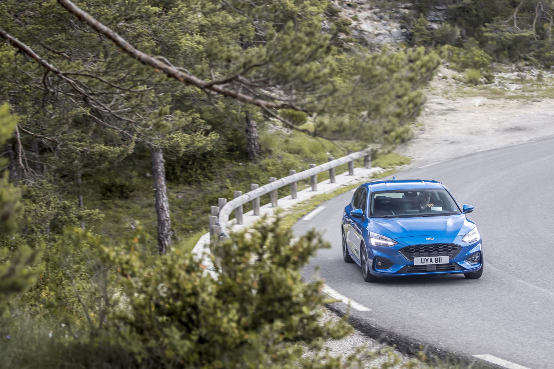 Ford Focus St Line Prueba 00044