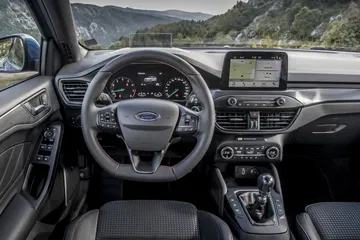 Ford Focus St Line Prueba 00045