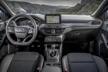Ford Focus St Line Prueba 00046