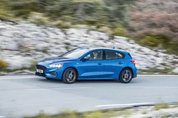 Ford Focus St Line Prueba 00050