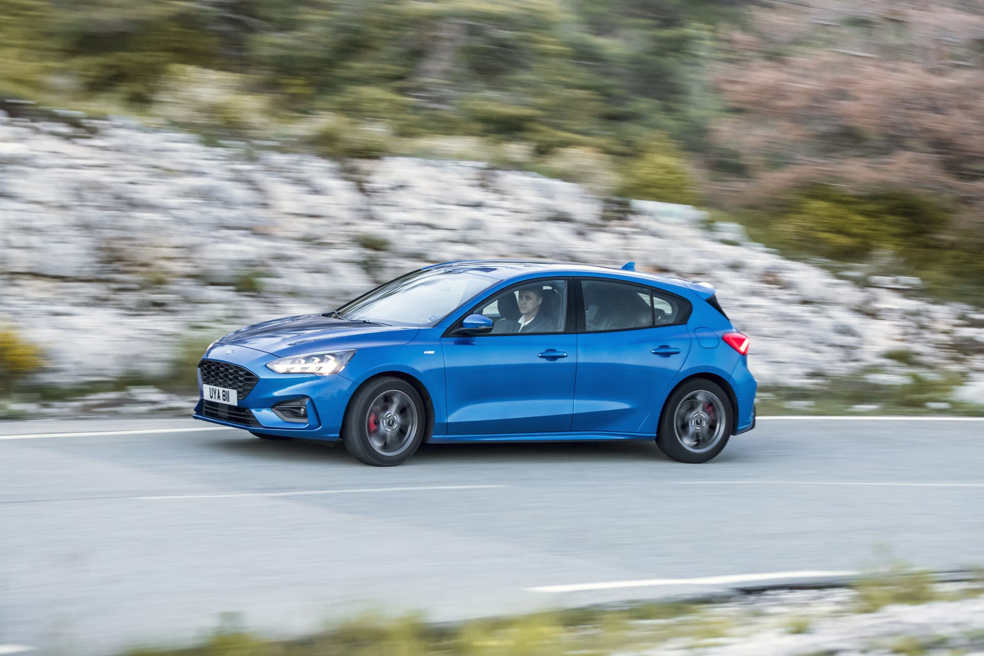 Ford Focus St Line Prueba 00050
