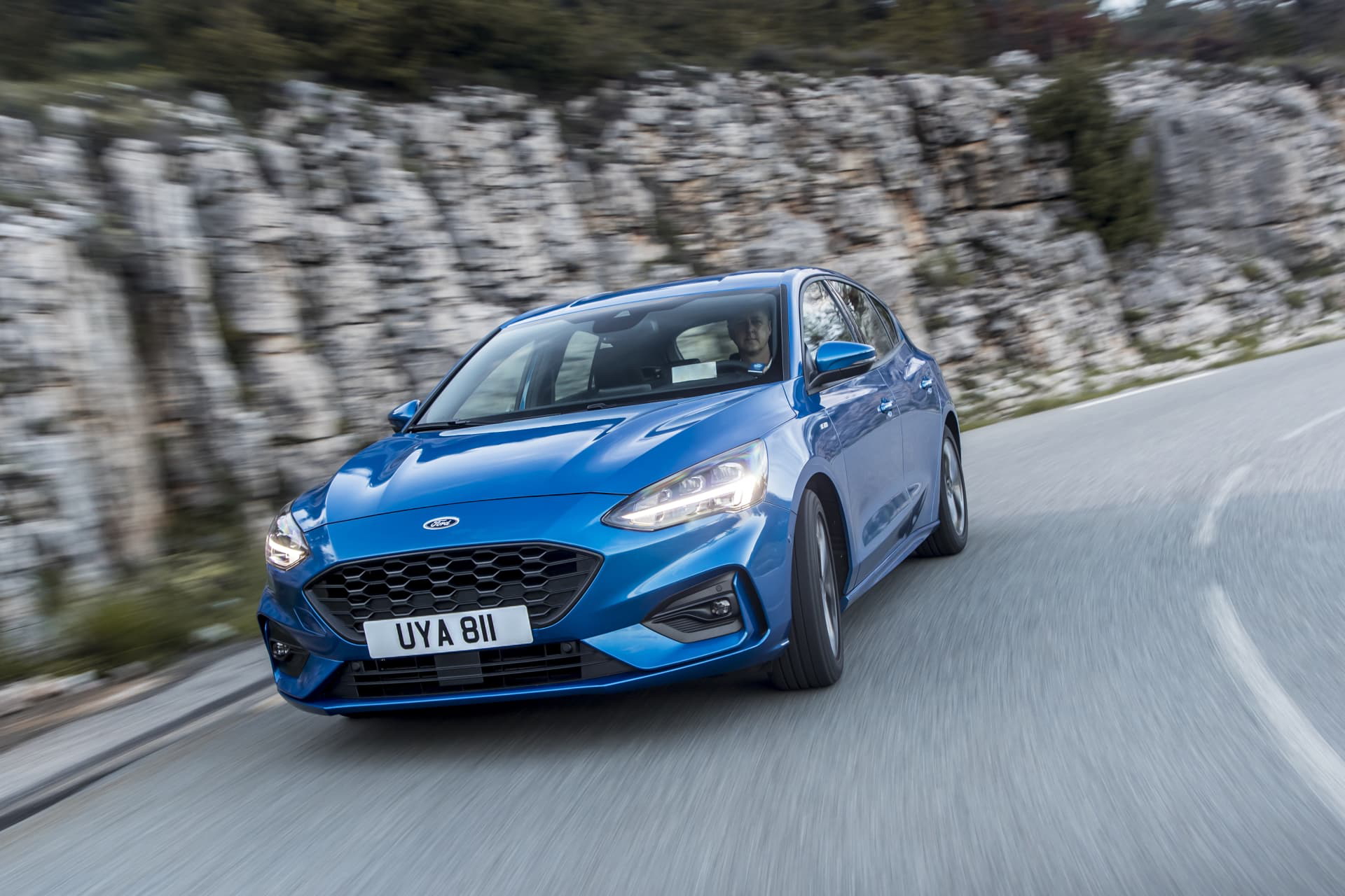 Ford Focus St Line Prueba 00055