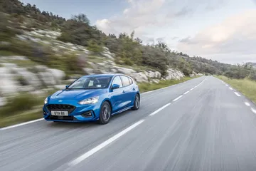 Ford Focus St Line Prueba 00056