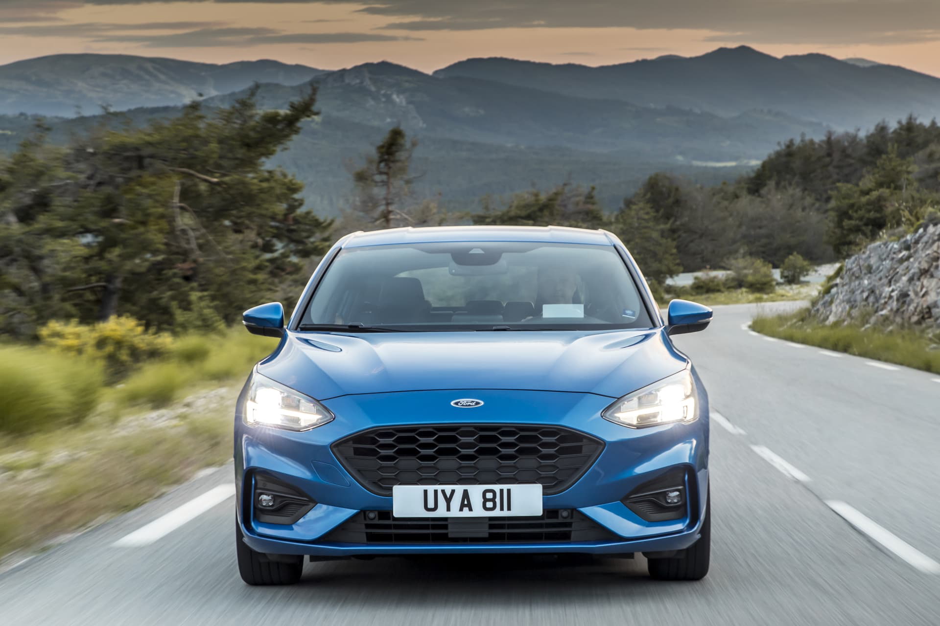 Ford Focus St Line Prueba 00057