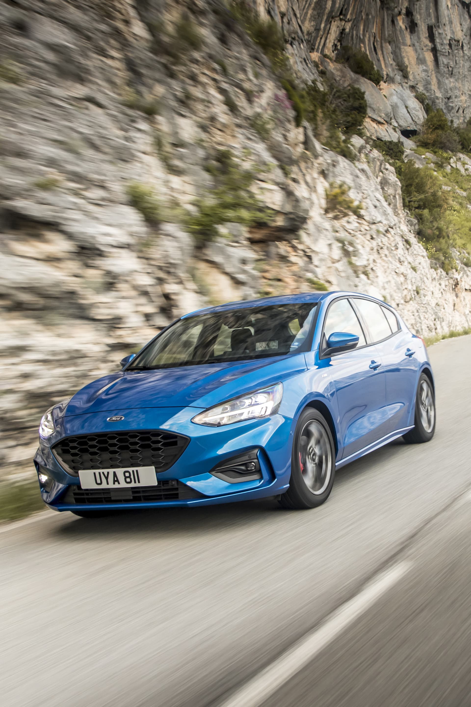 Ford Focus St Line Prueba 00058