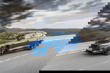 Ford Focus St Line Prueba 00060