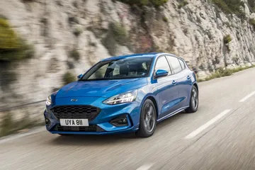 Ford Focus St Line Prueba00060