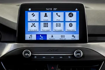 Ford Focus Titanium Prueba 00004
