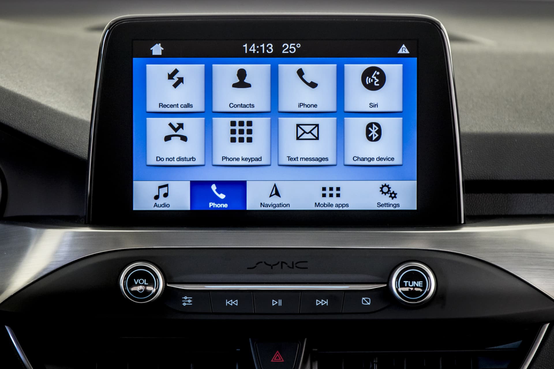 Ford Focus Titanium Prueba 00004