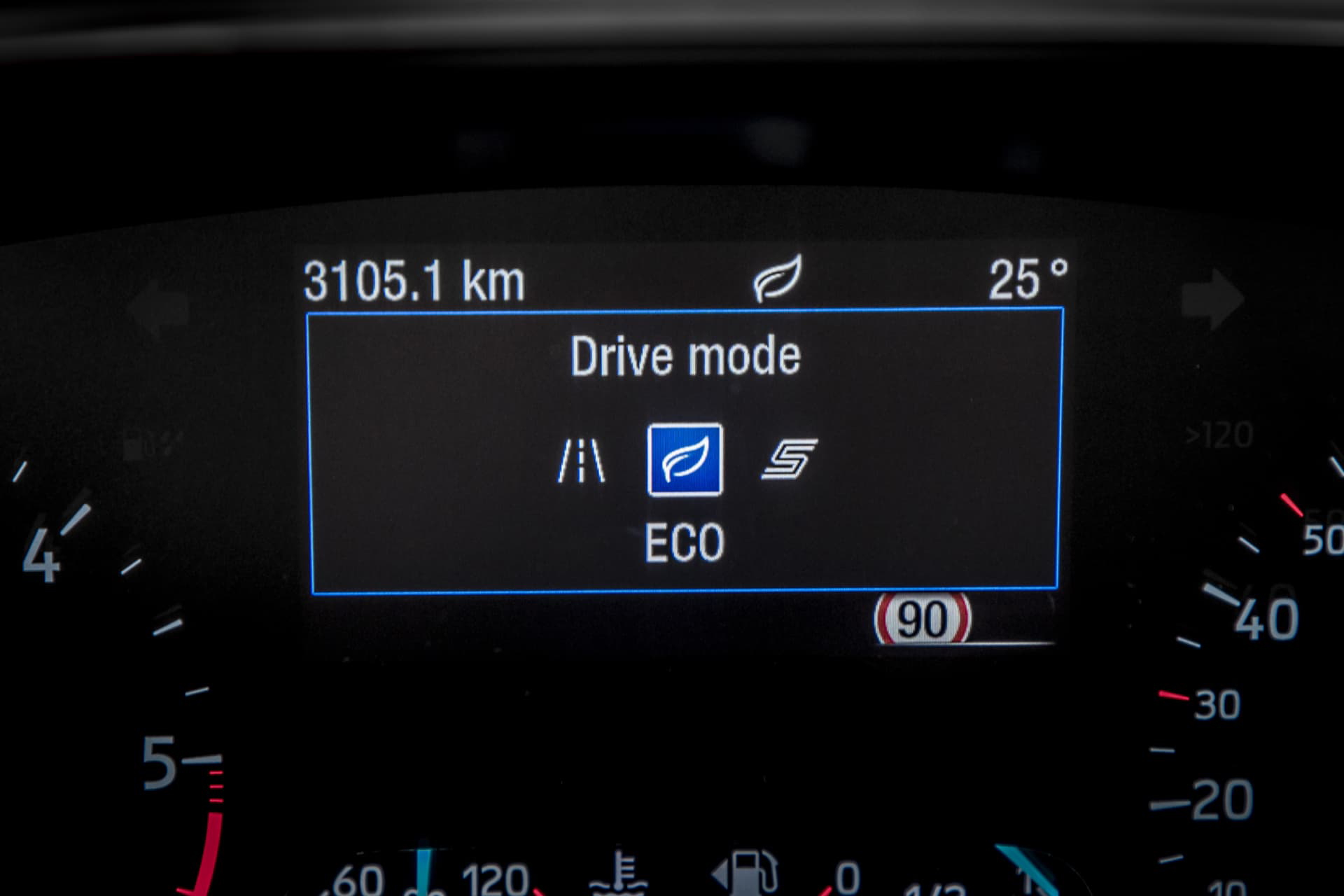 Ford Focus Titanium Prueba 00010