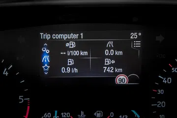 Ford Focus Titanium Prueba 00011