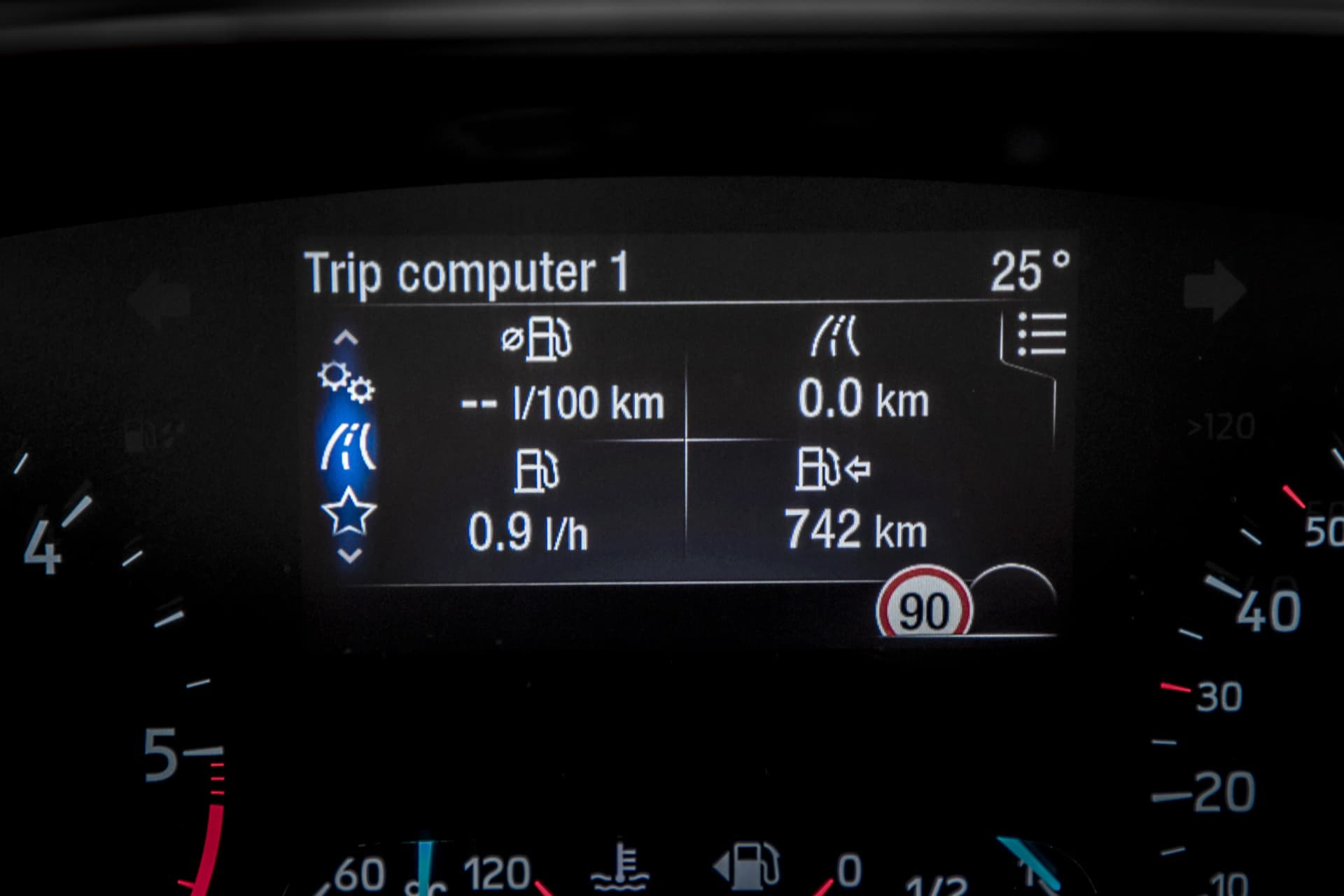 Ford Focus Titanium Prueba 00011