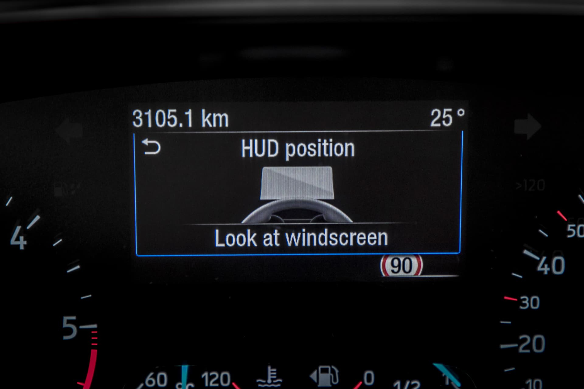 Ford Focus Titanium Prueba 00012
