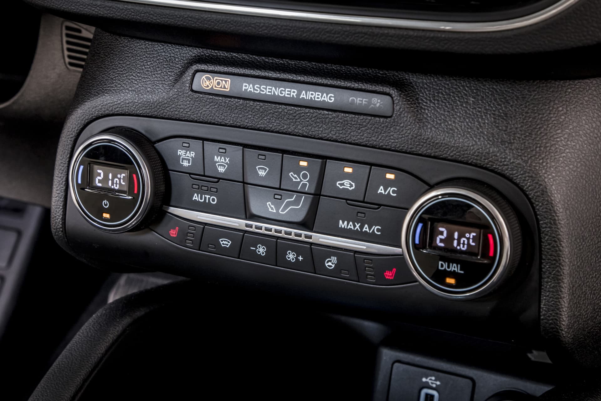 Ford Focus Titanium Prueba 00013
