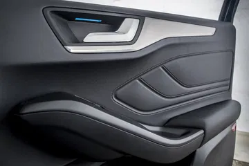 Ford Focus Titanium Prueba 00015