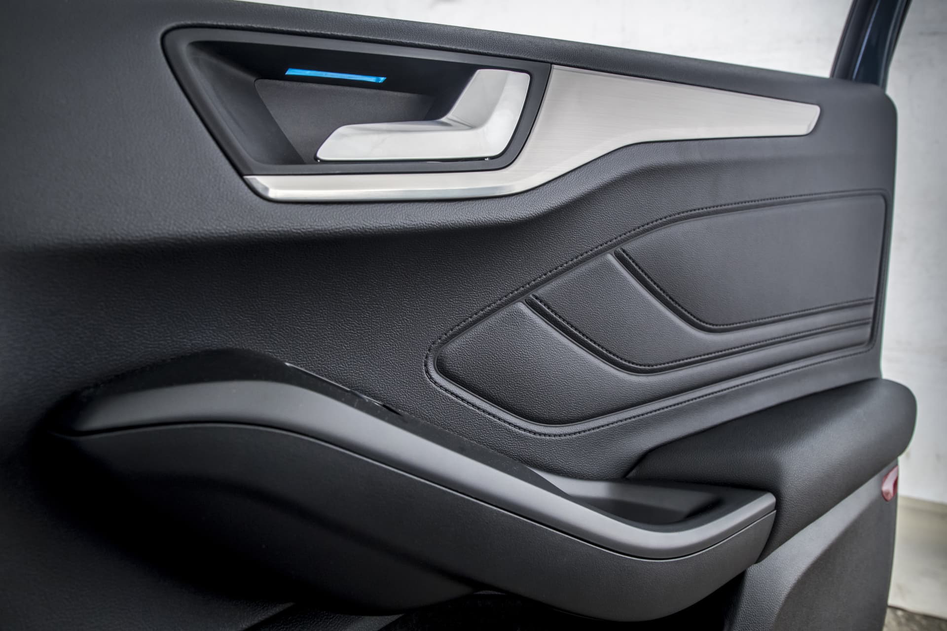 Ford Focus Titanium Prueba 00015