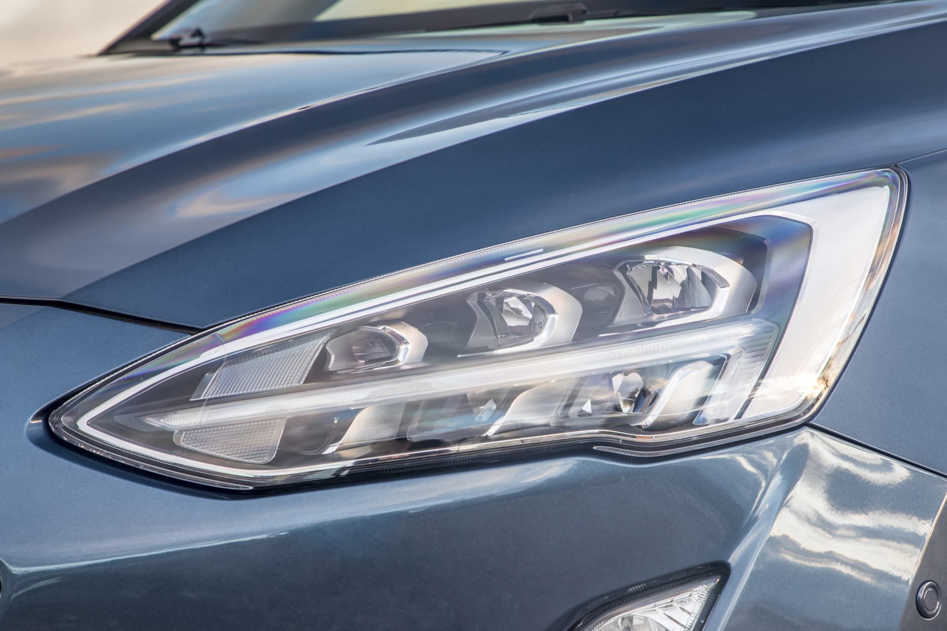 Ford Focus Titanium Prueba 00021