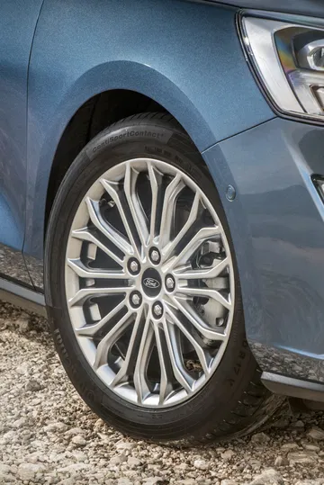 Ford Focus Titanium Prueba 00023