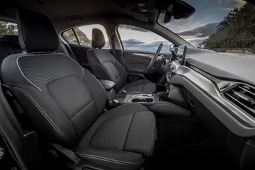 Ford Focus Titanium Prueba 00027