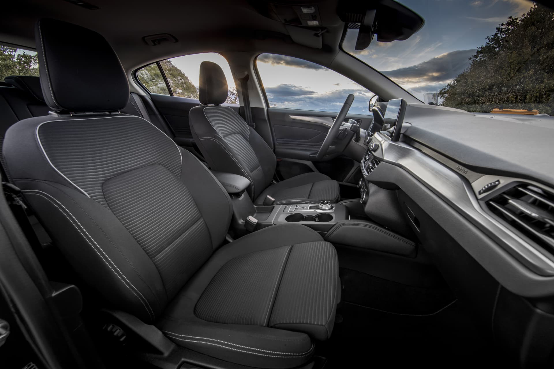 Ford Focus Titanium Prueba 00027