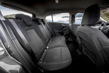 Ford Focus Titanium Prueba 00028