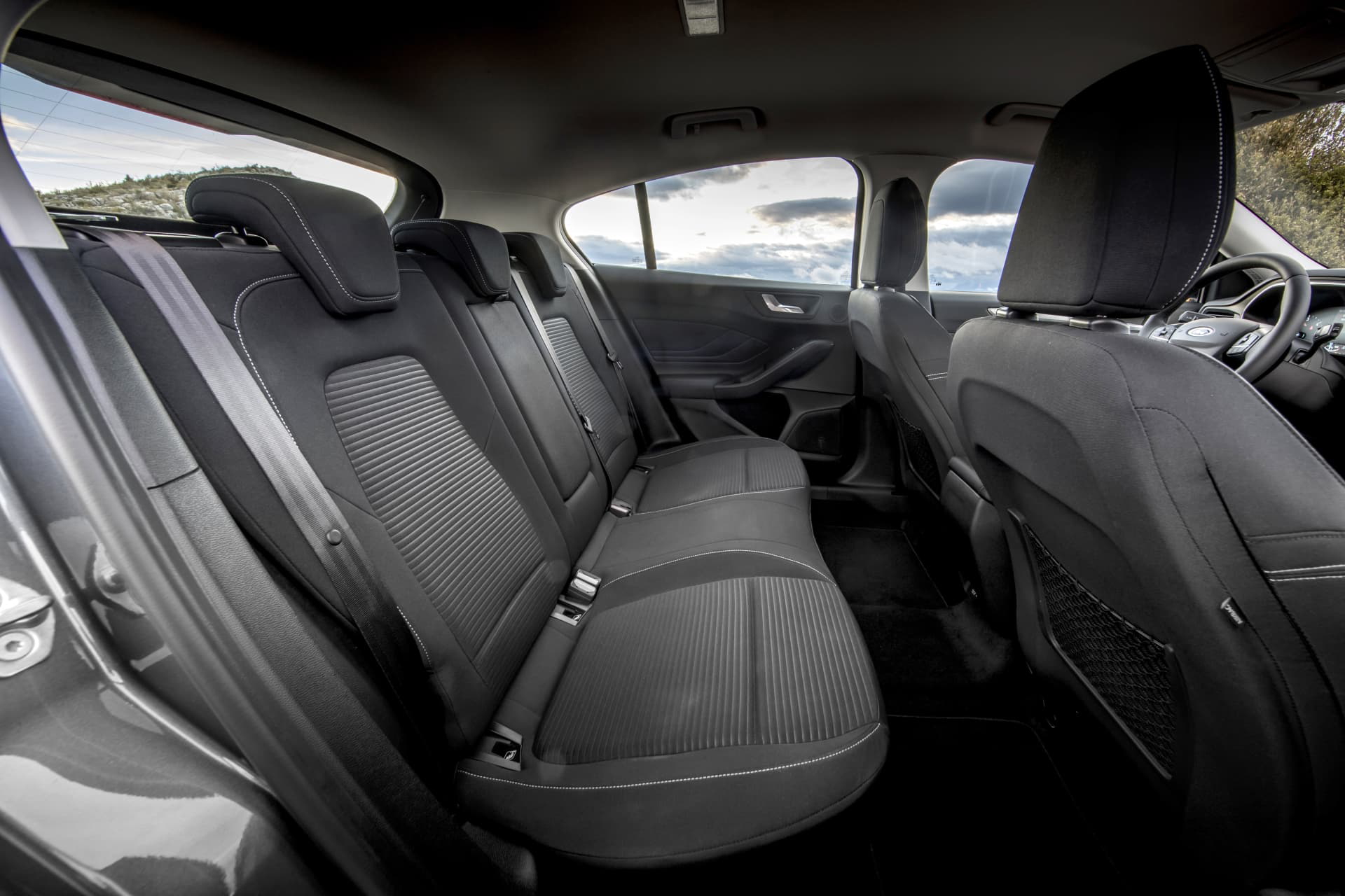 Ford Focus Titanium Prueba 00028