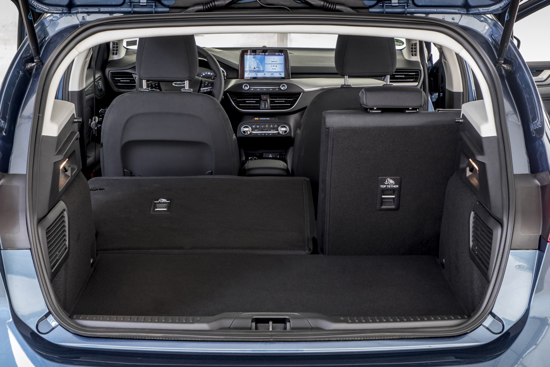 Ford Focus Titanium Prueba 00031
