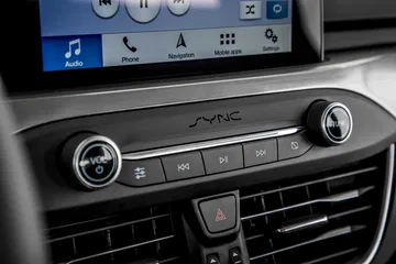 Ford Focus Titanium Prueba 00034