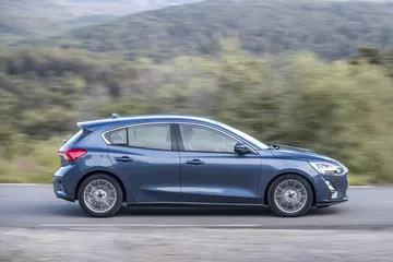 Ford Focus Titanium Prueba 00038