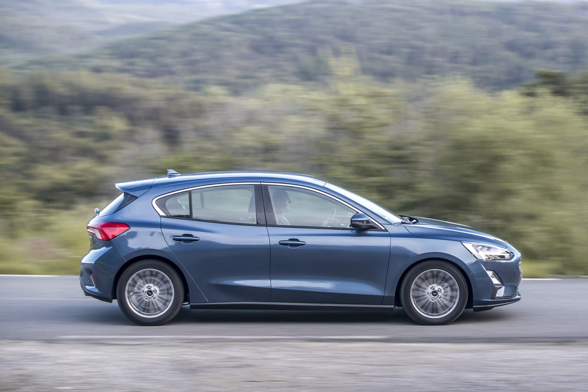 Ford Focus Titanium Prueba 00038