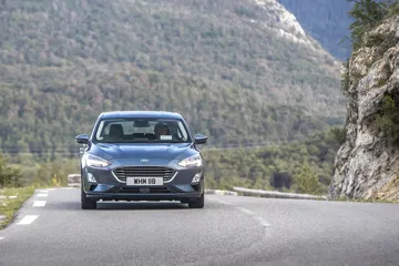 Ford Focus Titanium Prueba 00041