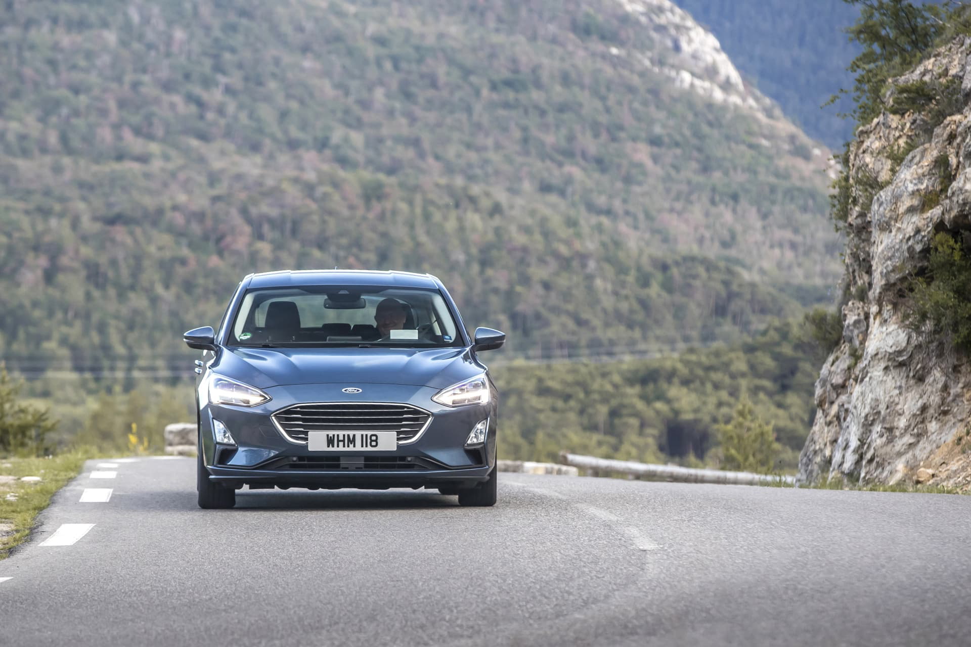 Ford Focus Titanium Prueba 00041