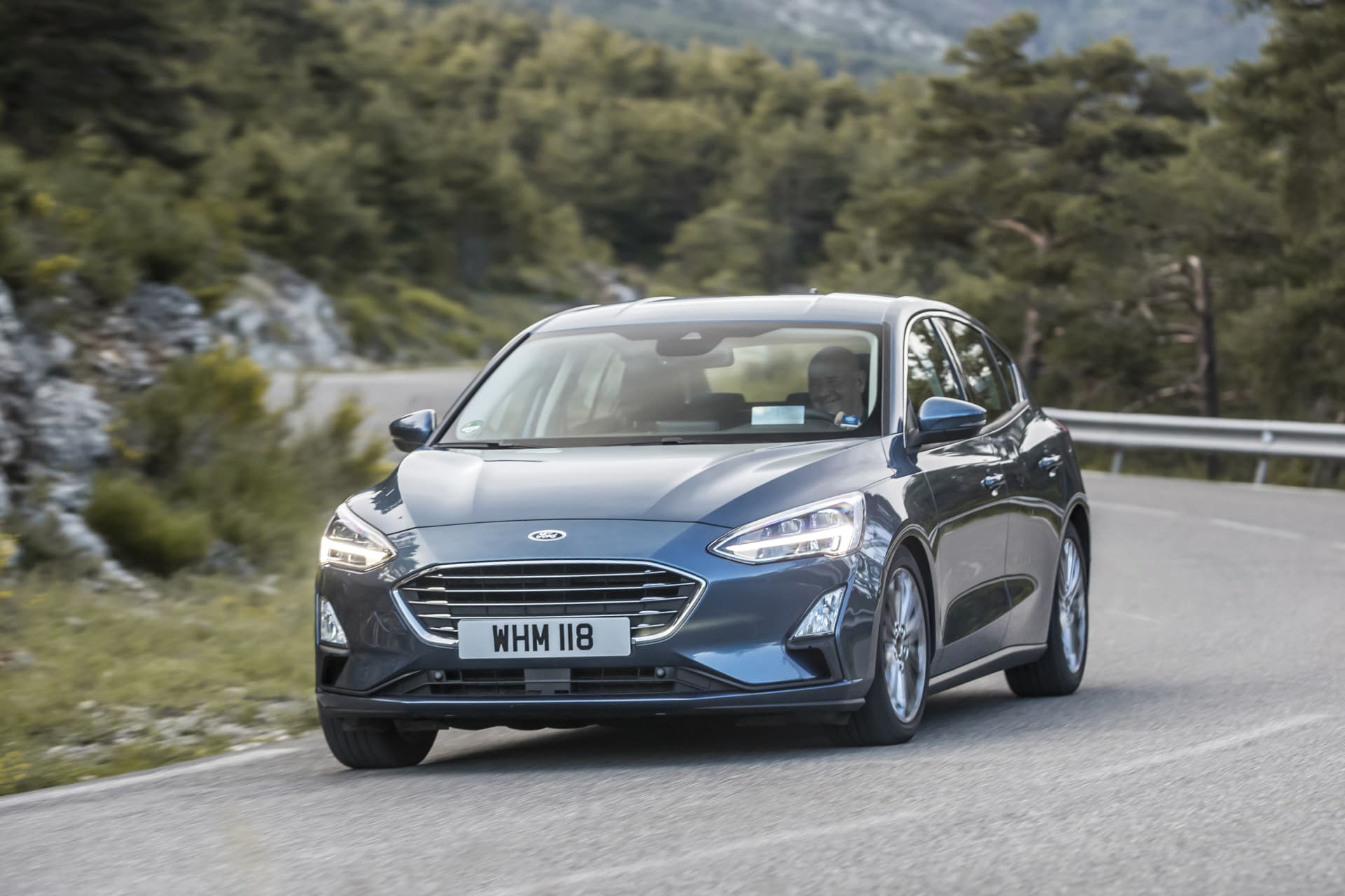 Ford Focus Titanium Prueba 00042