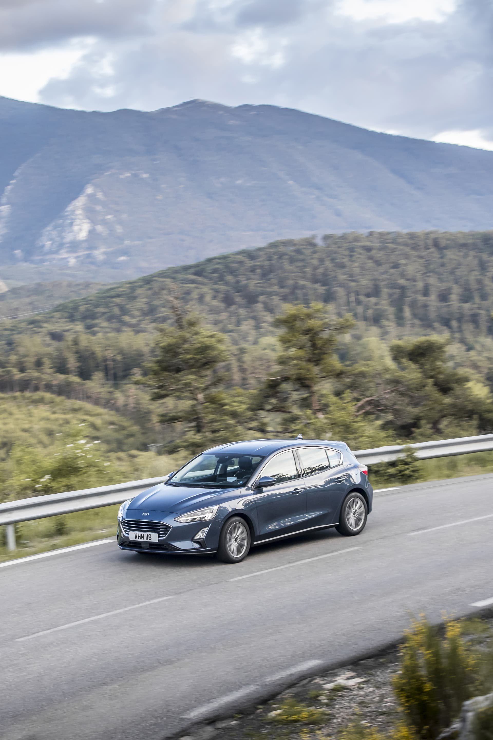 Ford Focus Titanium Prueba 00043