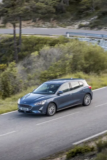 Ford Focus Titanium Prueba 00044