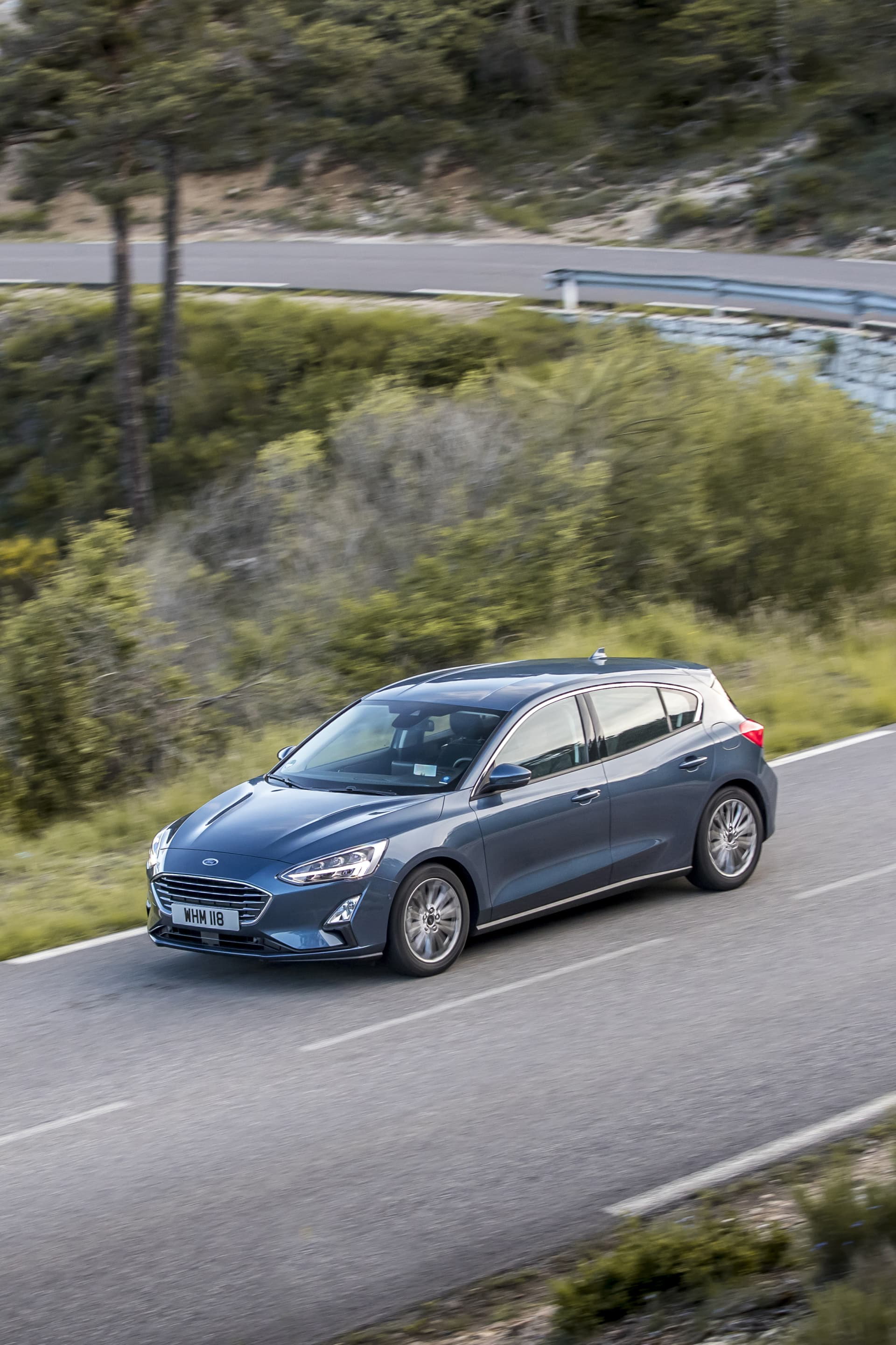 Ford Focus Titanium Prueba 00044