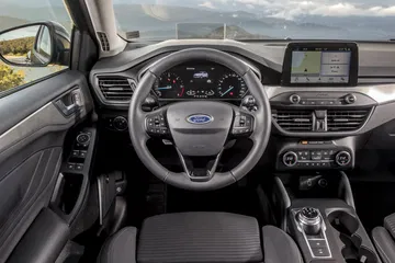 Ford Focus Titanium Prueba 00047