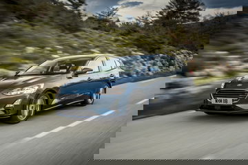 Ford Focus Titanium Prueba 00049