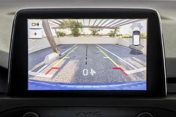 Ford Focus Vignale Prueba 00003