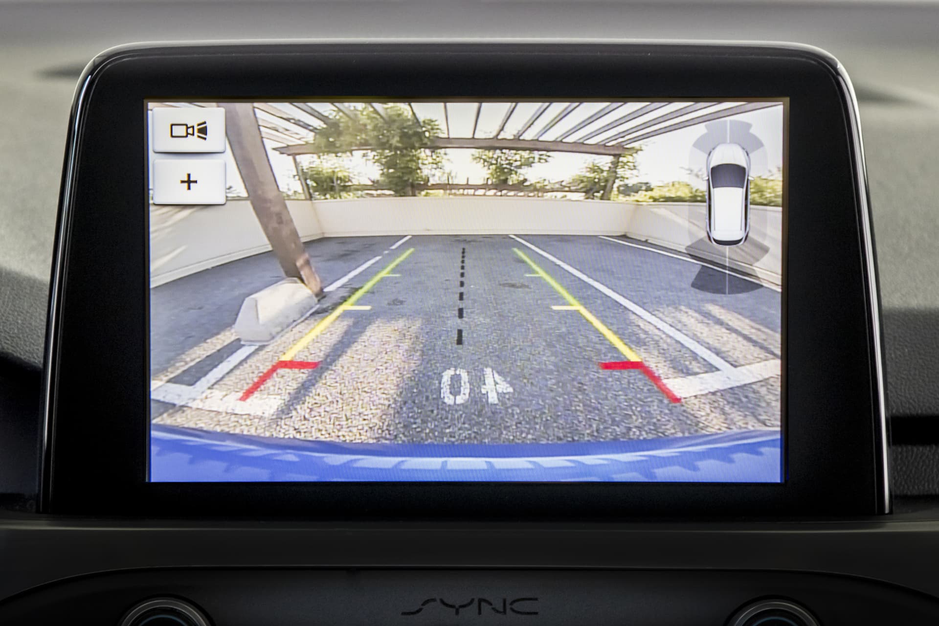 Ford Focus Vignale Prueba 00003