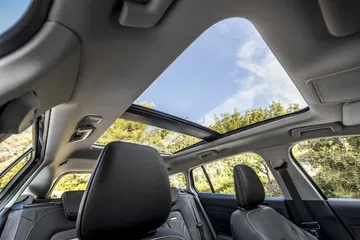 Ford Focus Vignale Prueba 00010