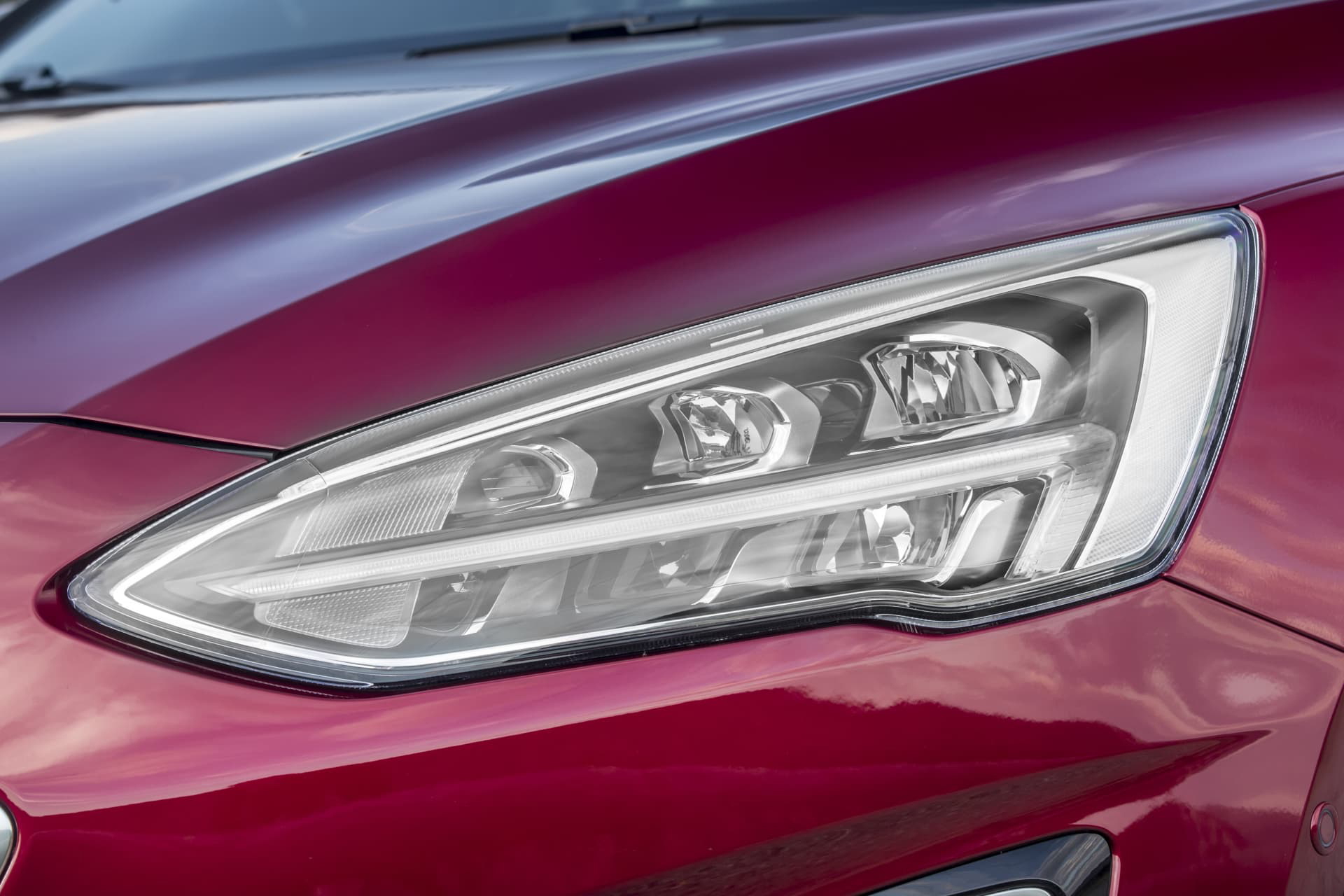 Ford Focus Vignale Prueba 00011